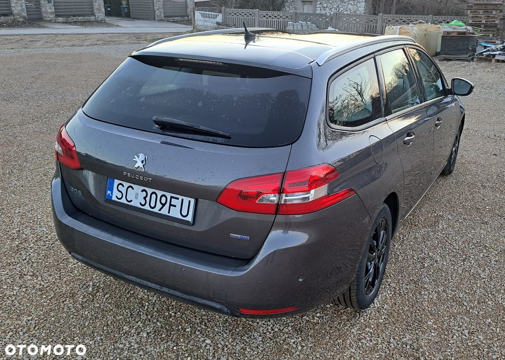 Peugeot 308 BlueHDi 120 Stop & Start Business-Line - 7