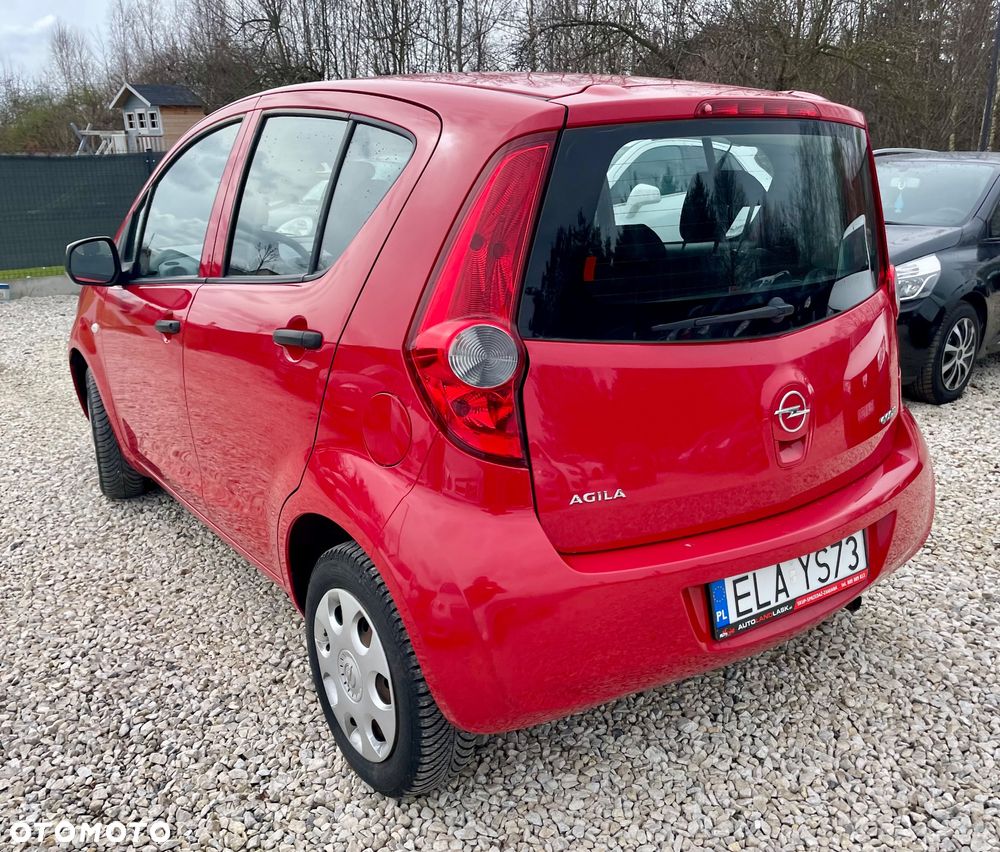 Opel Agila - 18