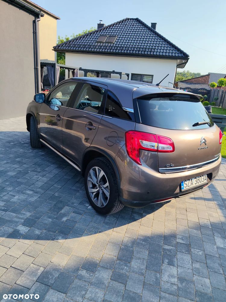 Citroën C4 Aircross - 7