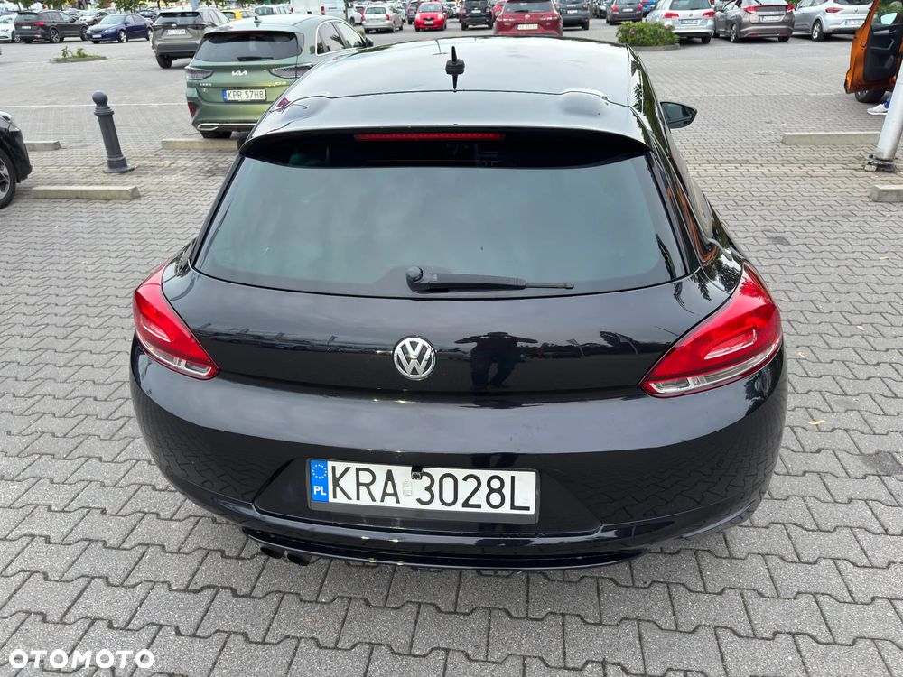 Volkswagen Scirocco 1.4 TSI - 6