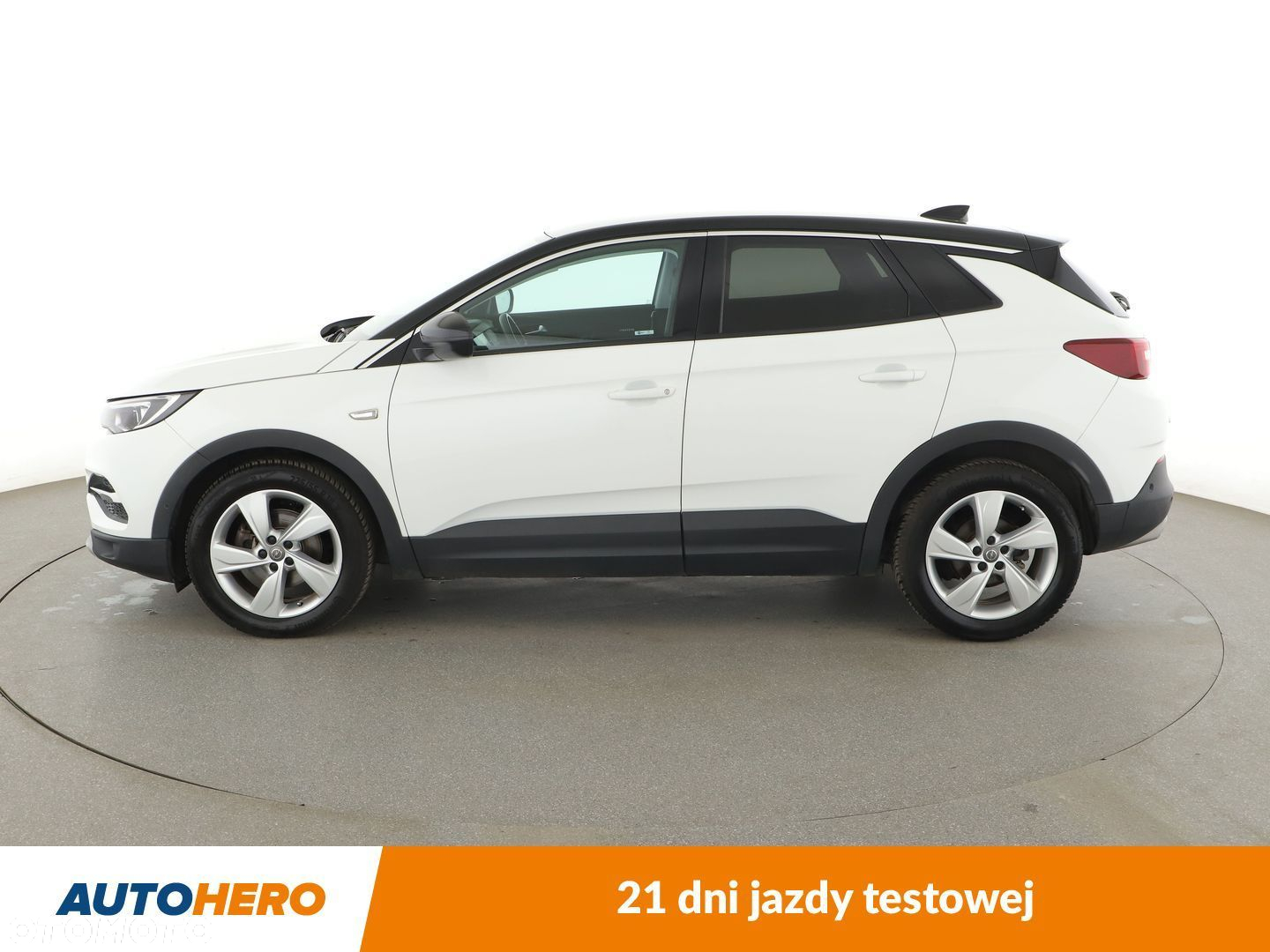 Opel Grandland X 1.6 CDTI Innovation S&S - 2