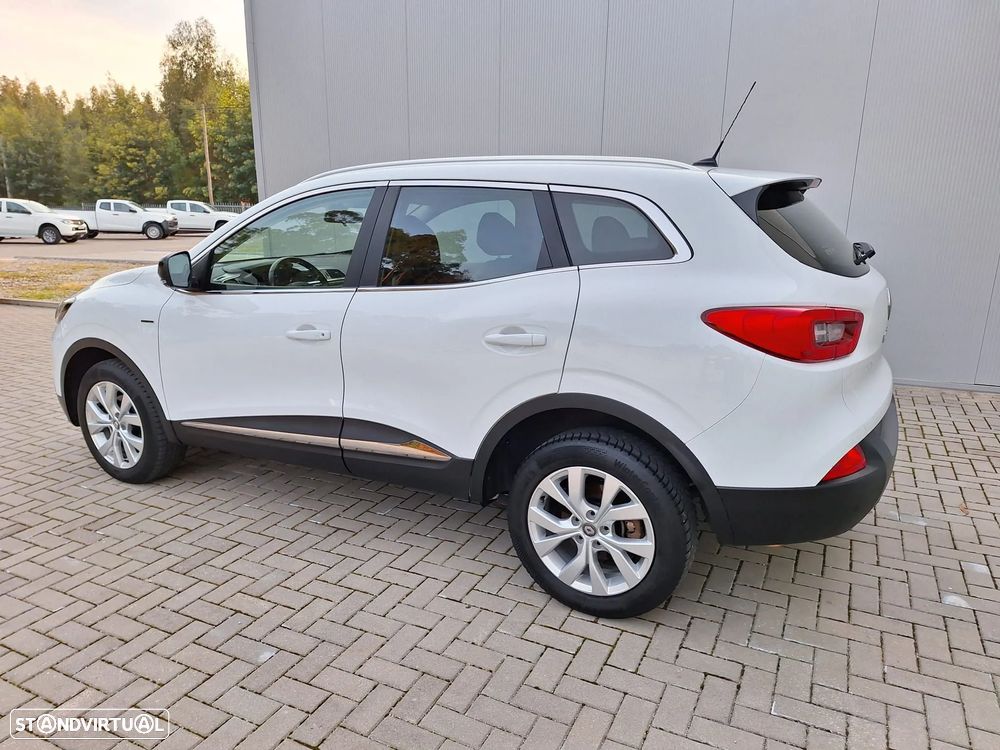 Renault Kadjar Energy dCi 130 4x4 CROSSBORDER - 6