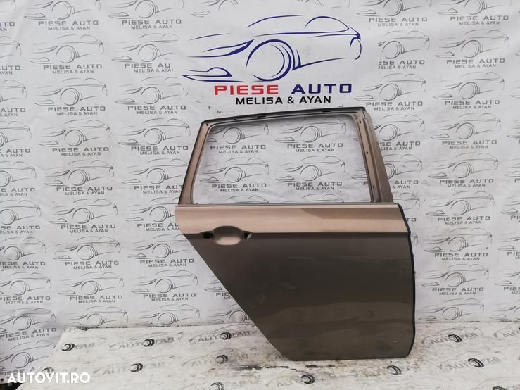 Usa dreapta spate Volkswagen Golf 7 Sportsvan an 2014-2015-2016-2017-2018-2019-2020 - 1