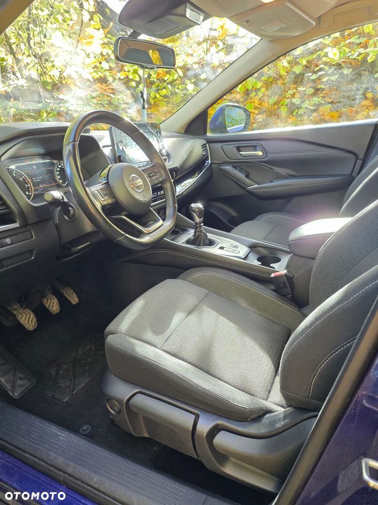 Nissan Qashqai 1.3 DIG-T N-Connecta EU6d - 9