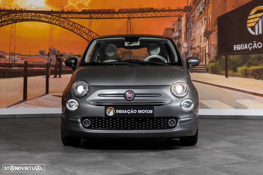 Fiat 500 1.2 Lounge MTA - 2