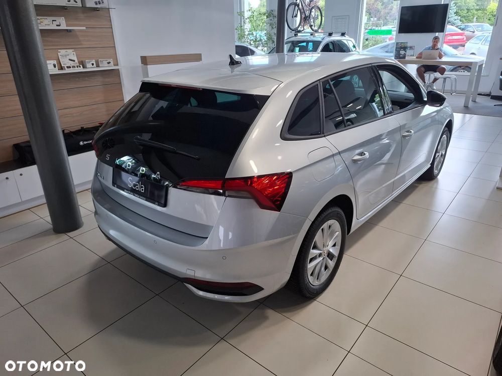 Skoda Scala 1.0 TSI Selection - 3