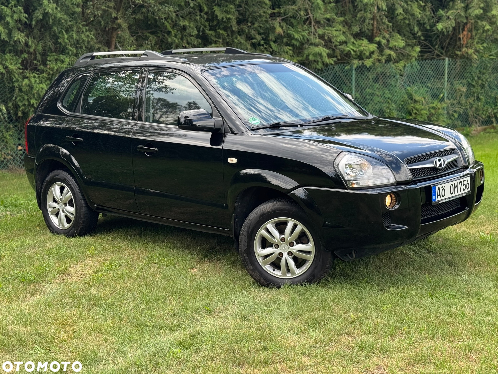 Hyundai Tucson 2.0 2WD GLS - 9