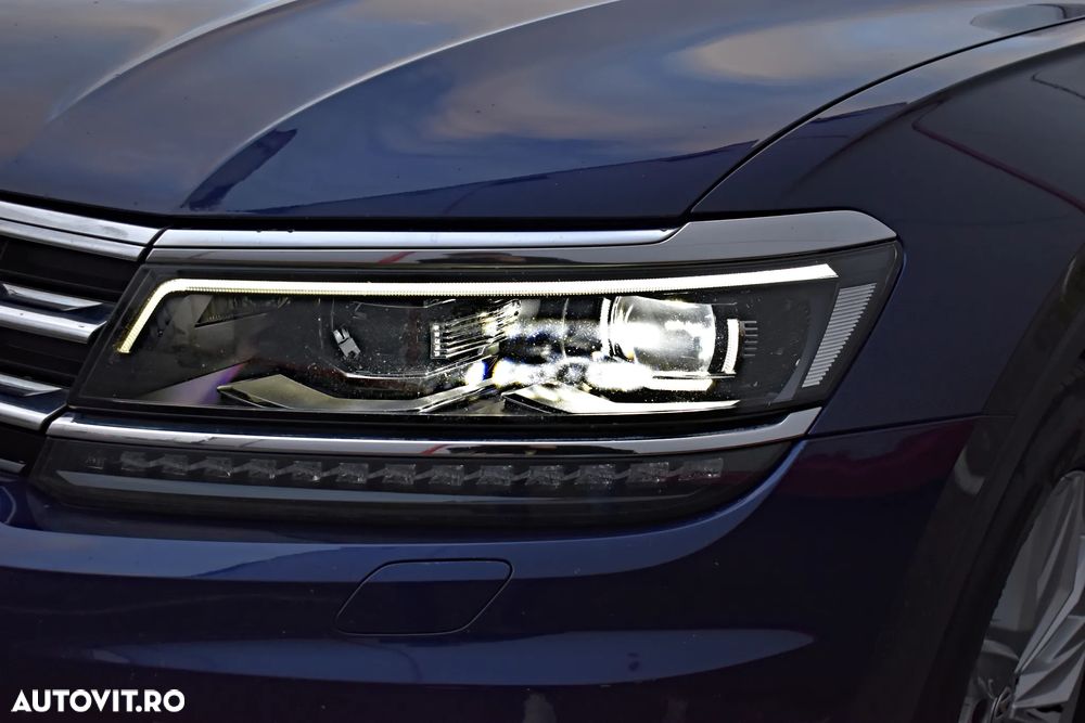 Volkswagen Tiguan 2.0 TDI SCR 4MOTION (BlueMotion Techn.) DSG Comfortline - 34