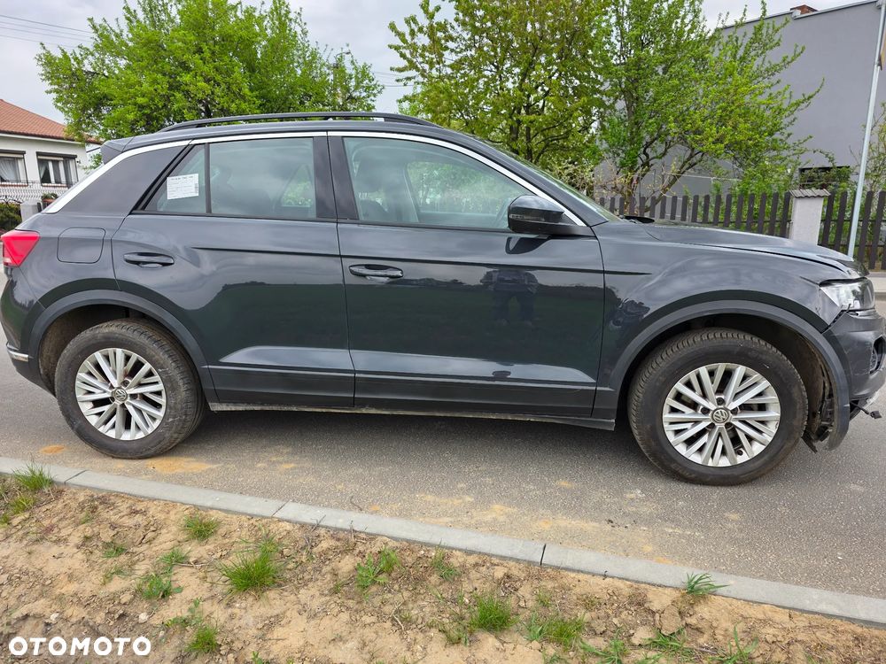 Volkswagen T-Roc 1.0 TSI OPF Life - 8