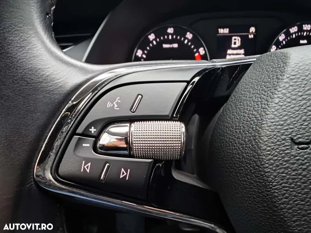 Skoda Octavia 1.0 TSI Ambition - 21