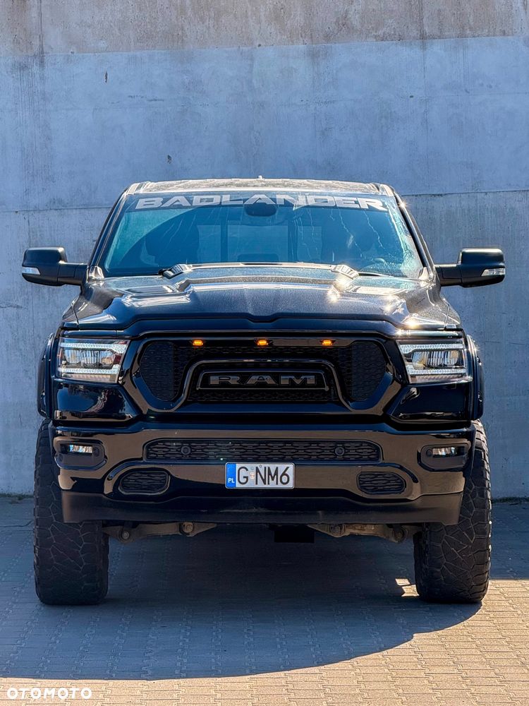 RAM 1500 Crew Cab Shortbed Rebel - 1