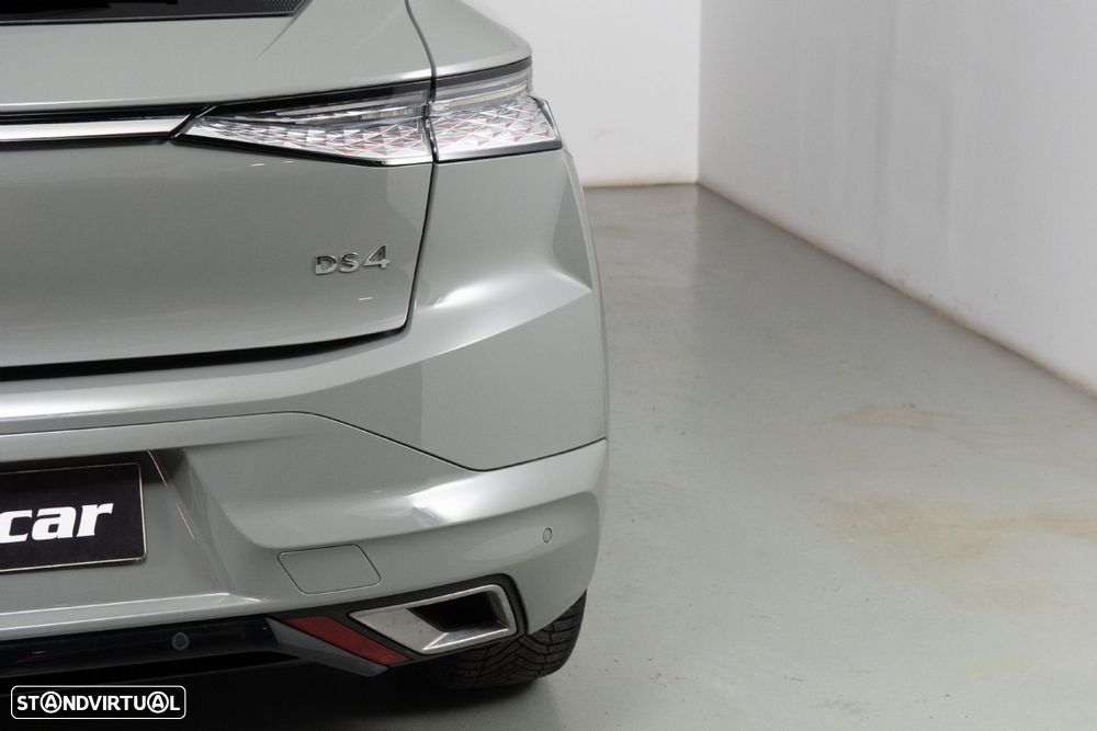 DS DS4 E-Tense Rivoli EAT8 - 18