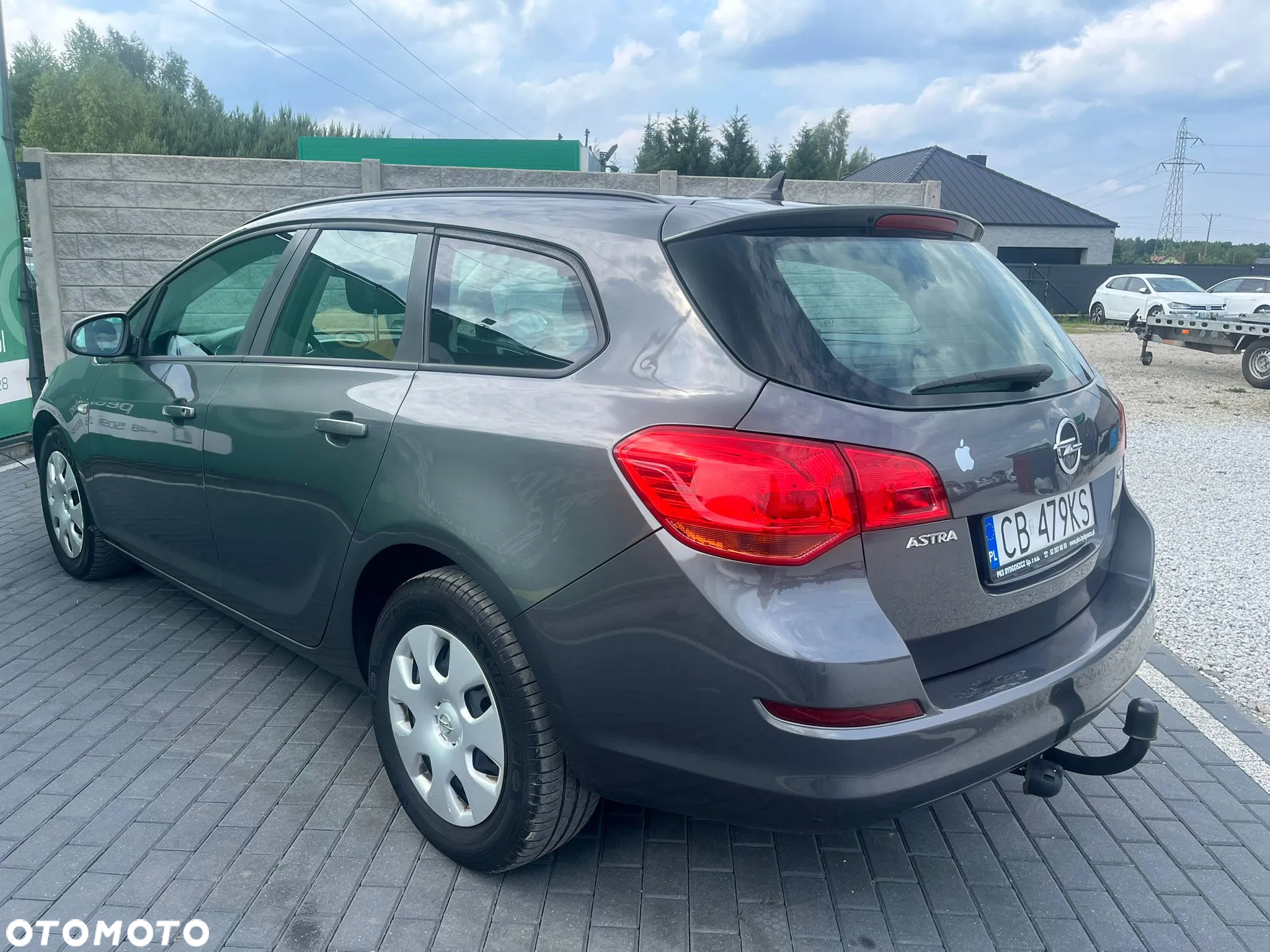 Opel Astra 1.7 CDTI Caravan DPF Sport - 15