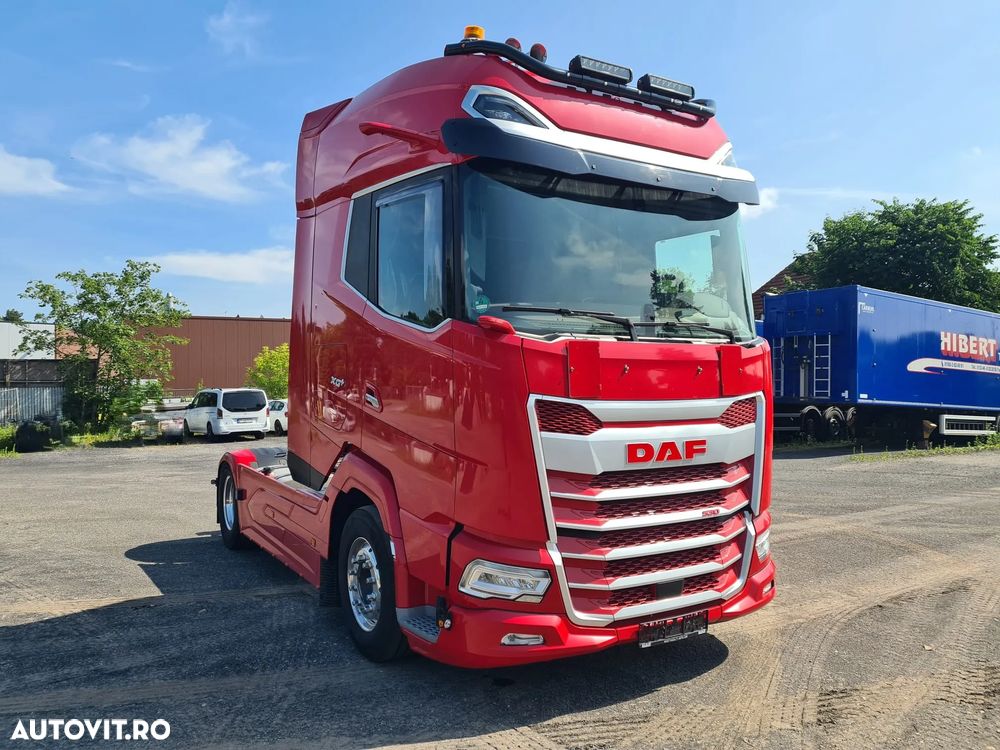 DAF XG+ - 3