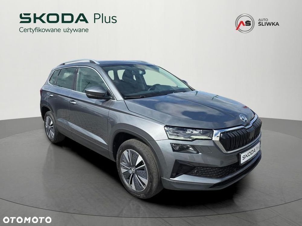 Skoda Karoq 1.5 TSI ACT Style DSG - 4