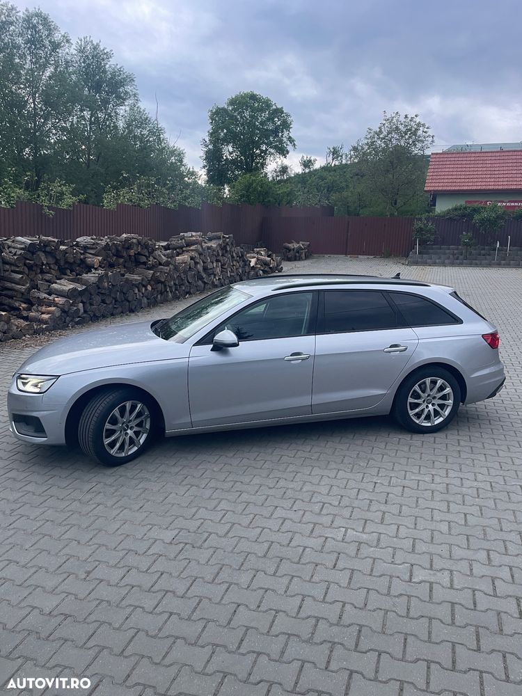 Audi A4 30 TDI S tronic - 12