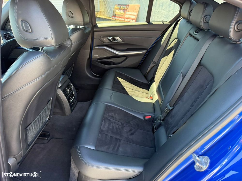 BMW 320 d Pack M Shadow Auto - 9