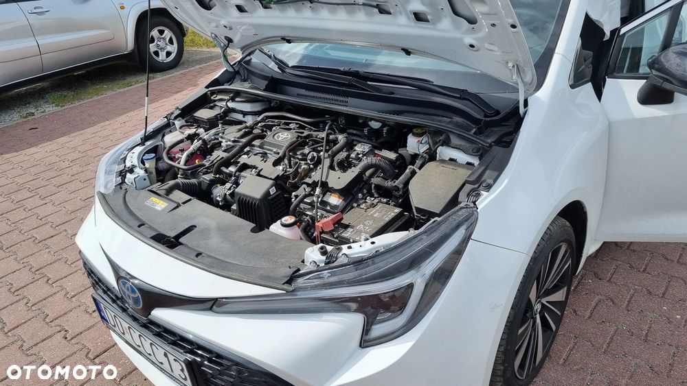 Toyota Corolla 1.8 Hybrid Comfort - 33