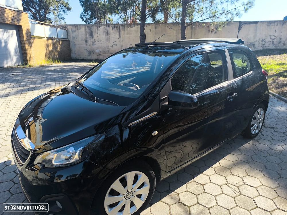 Peugeot 108 Top! 1.0 VTi Active - 8