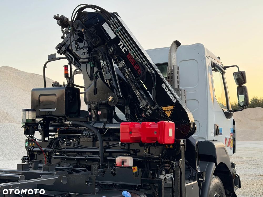 Renault KERAX=370DXi=6X4=WYWROTKA+HDS=TEREX - 23
