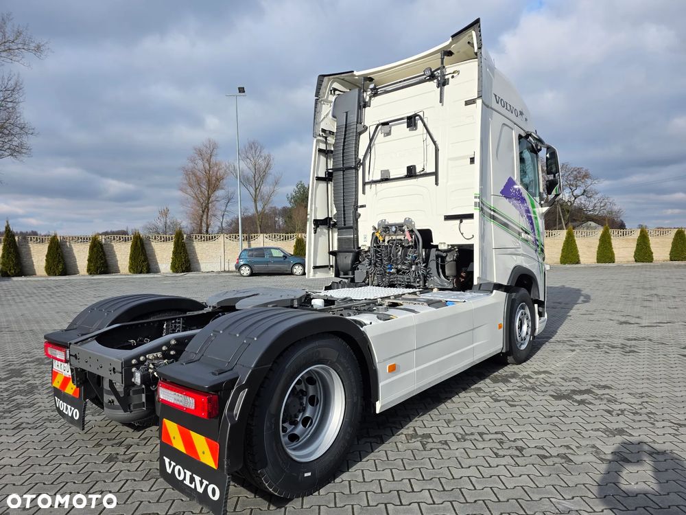 Volvo FH 420 Standard/2020r/Dwa Zbiorniki FUL LED Xenon/Klma Postojowa/SUPER STAN ! ! ! - 4