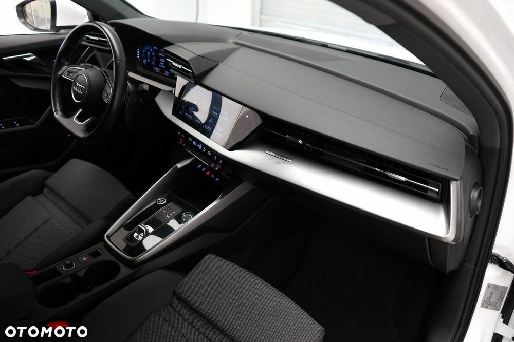 Audi A3 Limousine - 19