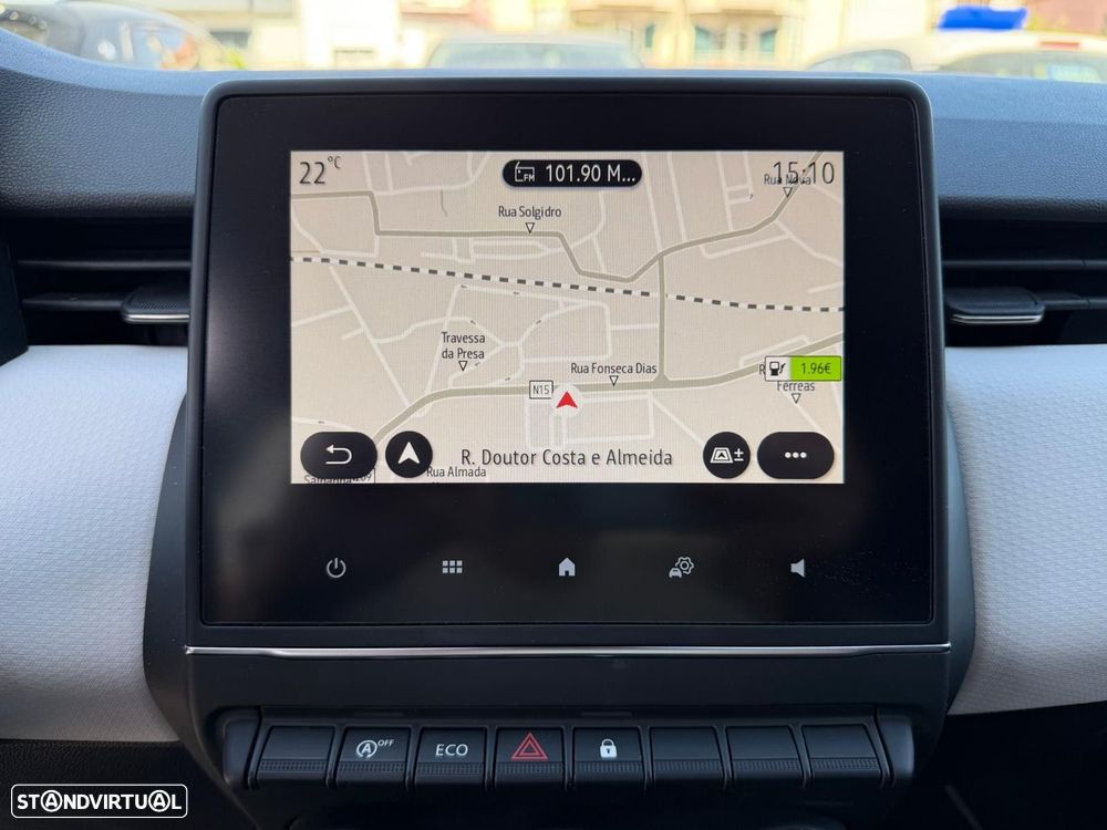 Renault Clio 1.0 TCe Evolution Bi-Fuel - 26