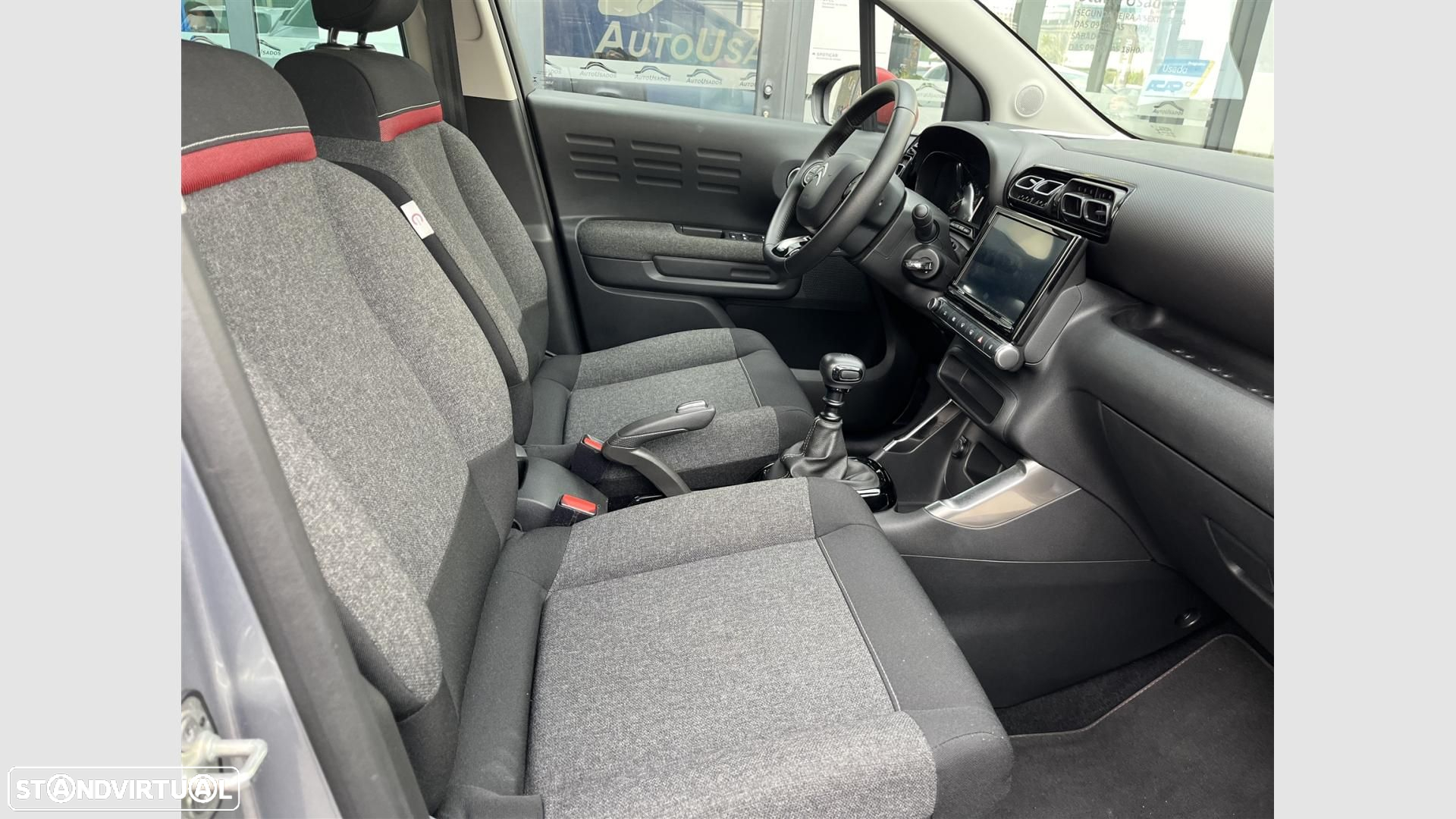Citroën C3 Aircross 1.5 BlueHDi C-Series - 4