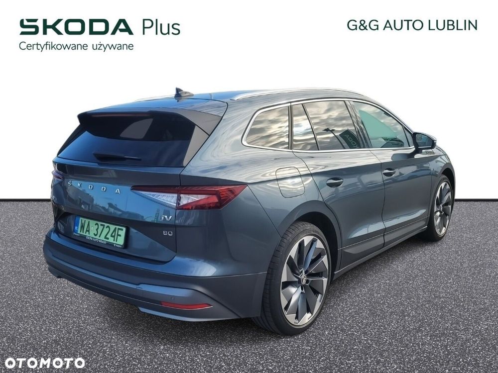 Skoda Enyaq 80 82kWh - 4