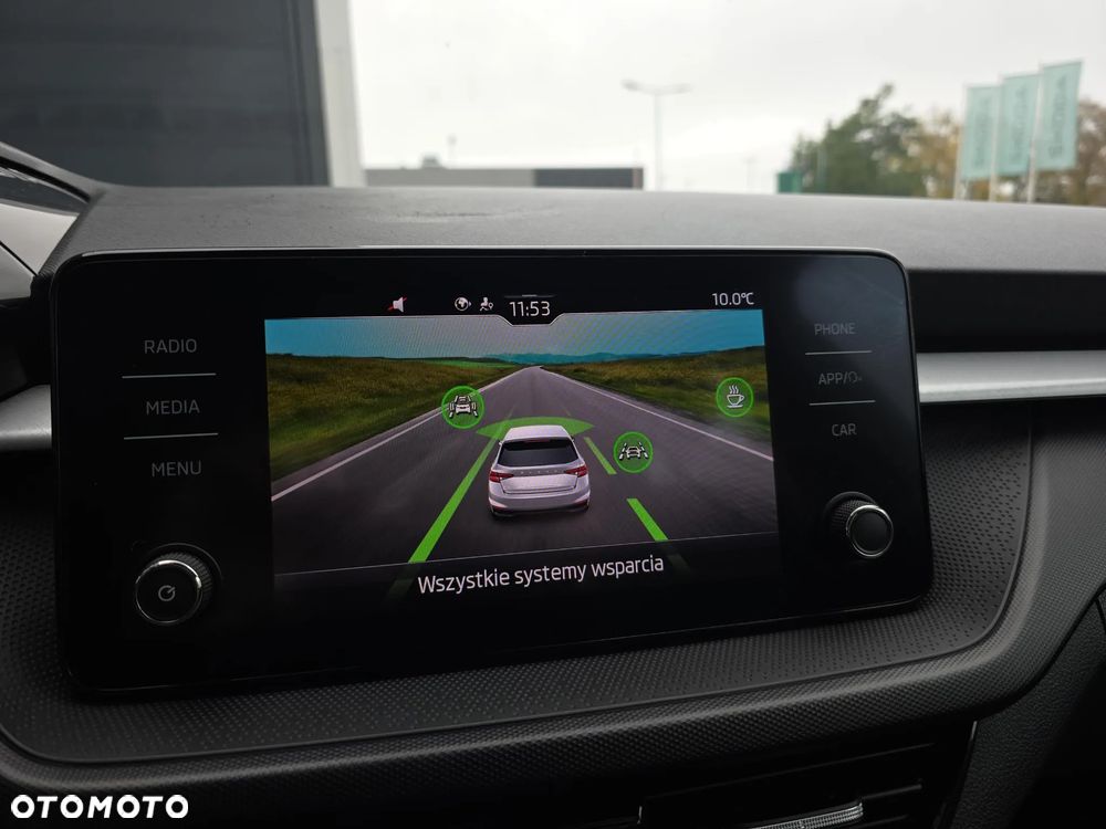 Skoda Fabia 1.0 Ambition - 23