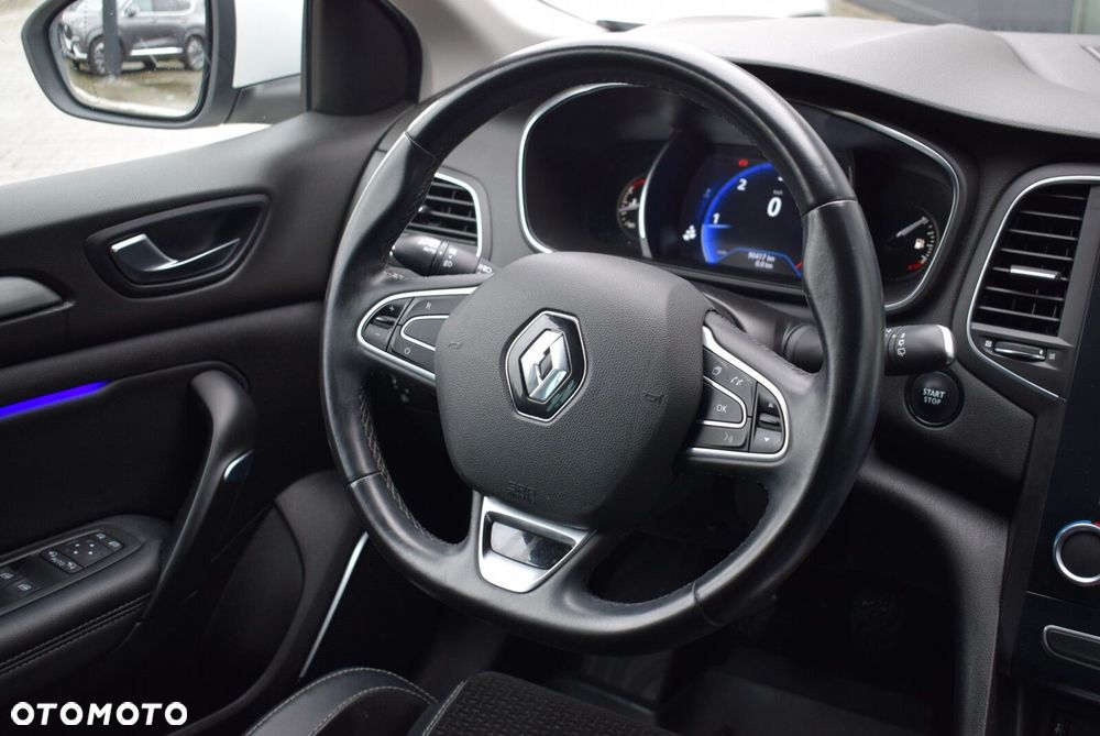 Renault Megane 1.5 Blue dCi Intens - 19