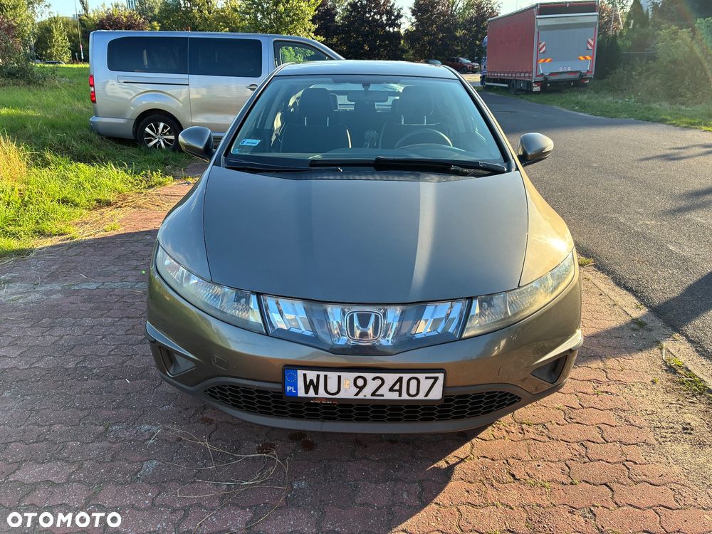 Honda Civic 1.4 Comfort - 10