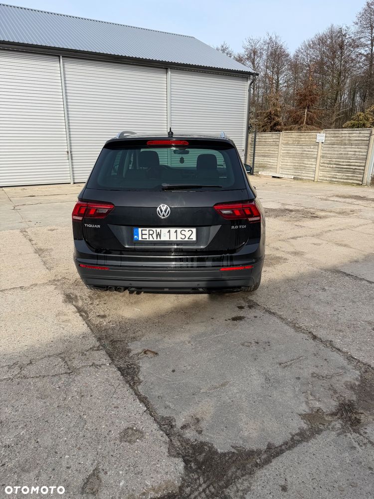 Volkswagen Tiguan 2.0 TDI BMT SCR Comfortline DSG - 4