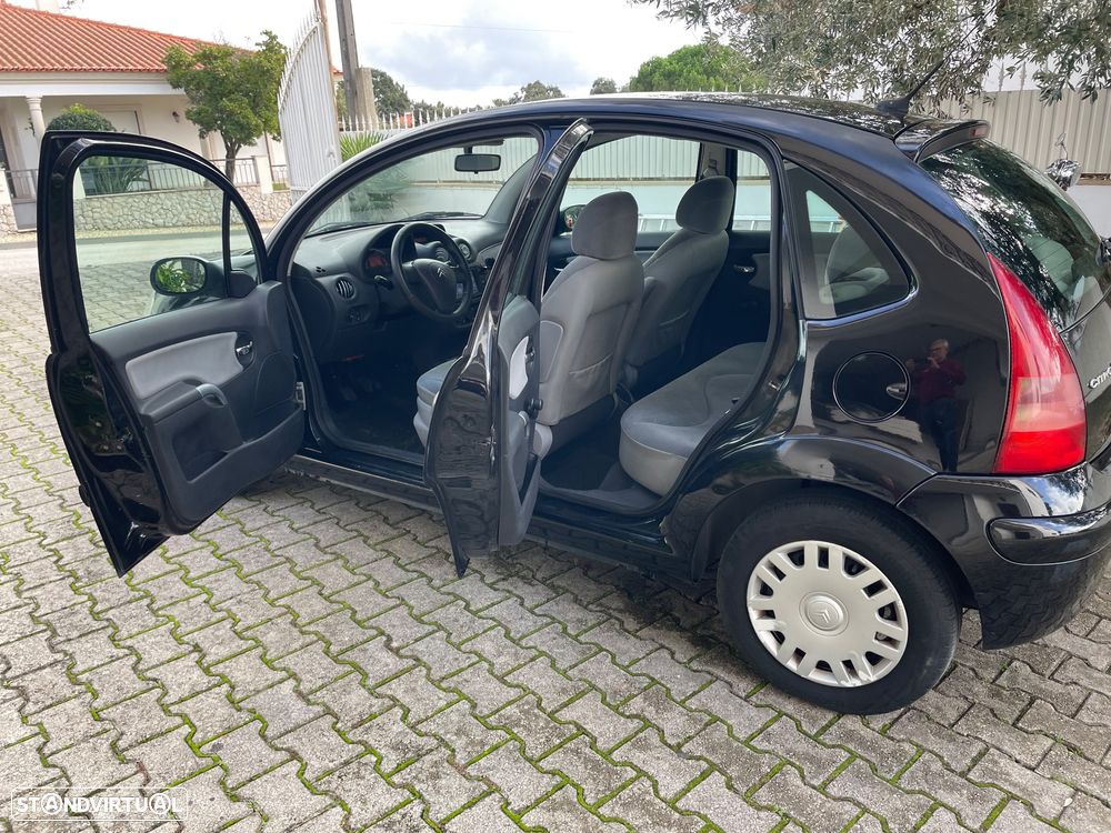 Citroën C3 1.1 Exclusive - 10