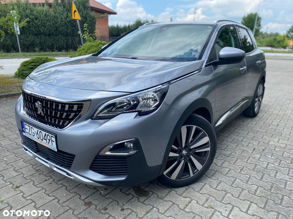Peugeot 3008 1.6 BlueHDi Allure S&S - 1