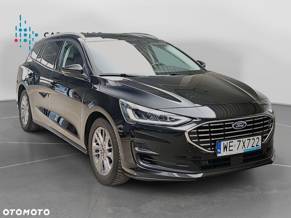 Ford Focus SW 1.0 EcoBoost Titanium - 5