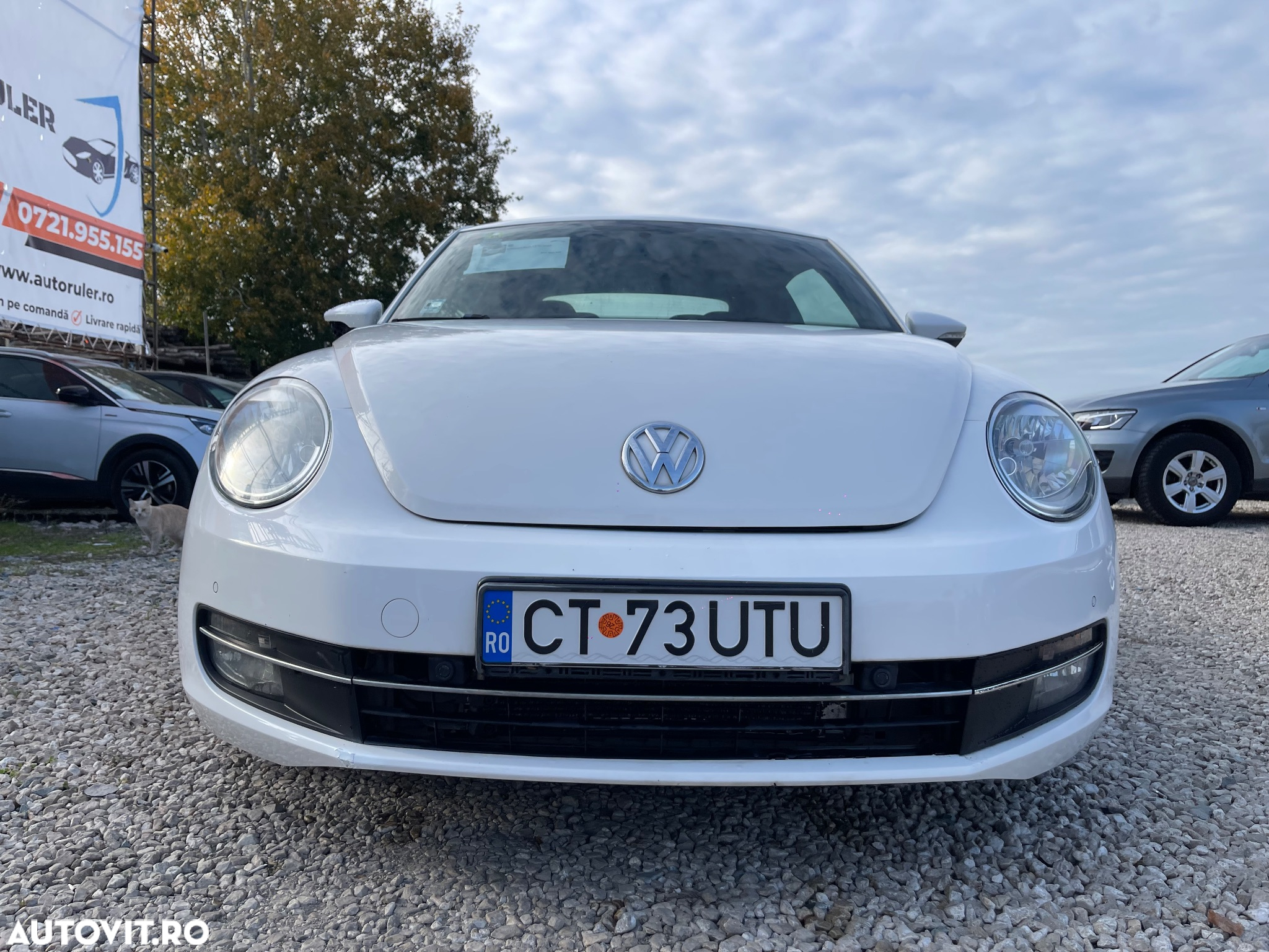 Volkswagen Beetle 1.6 TDI Design - 37