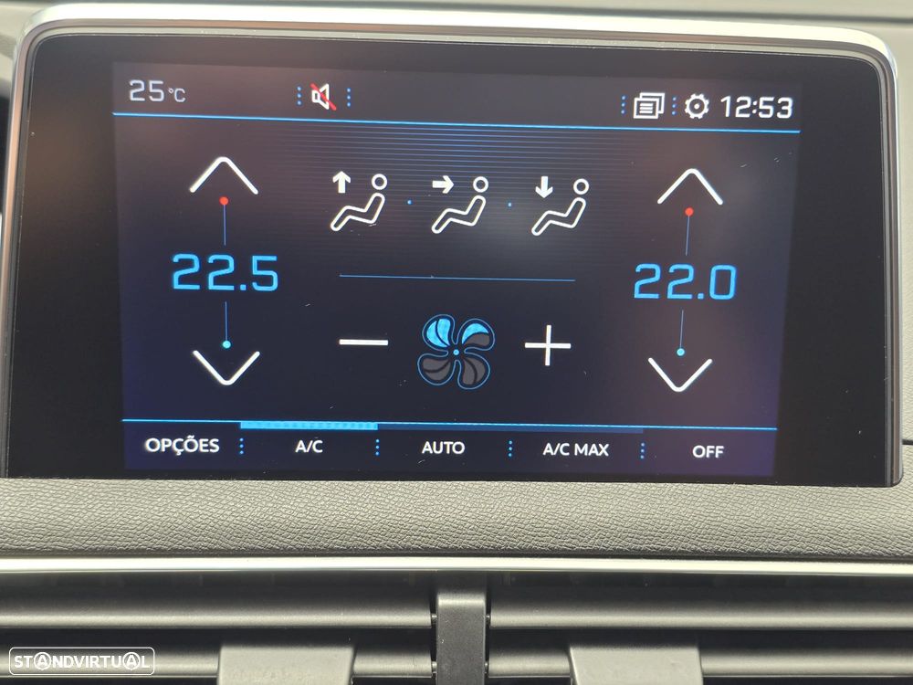 Peugeot 5008 2.0 BlueHDi GT EAT6 - 12