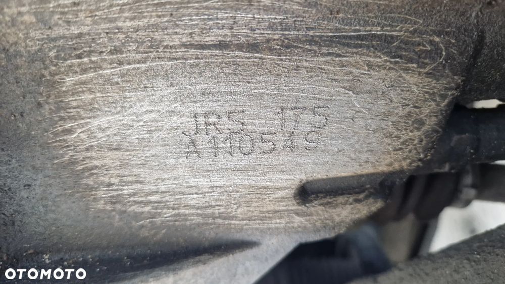 RENAULT MEGANE 3 1.5 DCI SKRZYNIA BIEGÓW JR5175 - 2