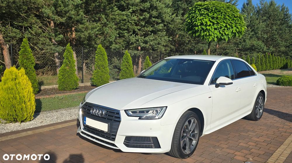Audi A4 Limousine 1.4 TFSI S tronic - 1
