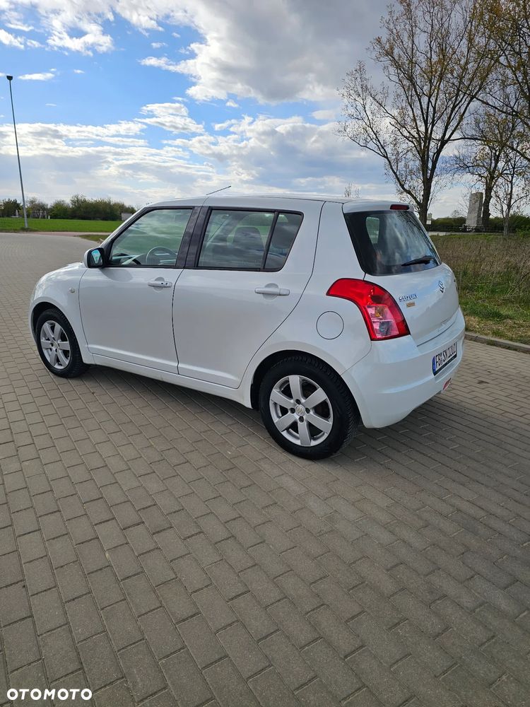 Suzuki Swift 1.3 Comfort - 6