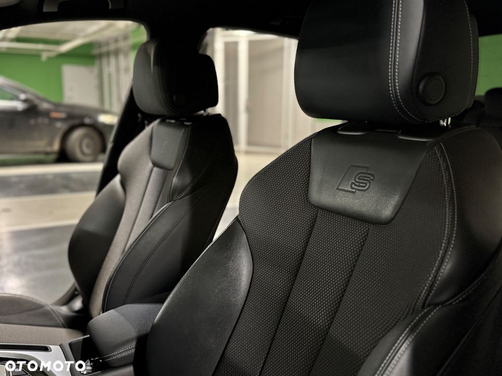 Audi A4 Limousine 40 TDI quattro S tronic S line - 25