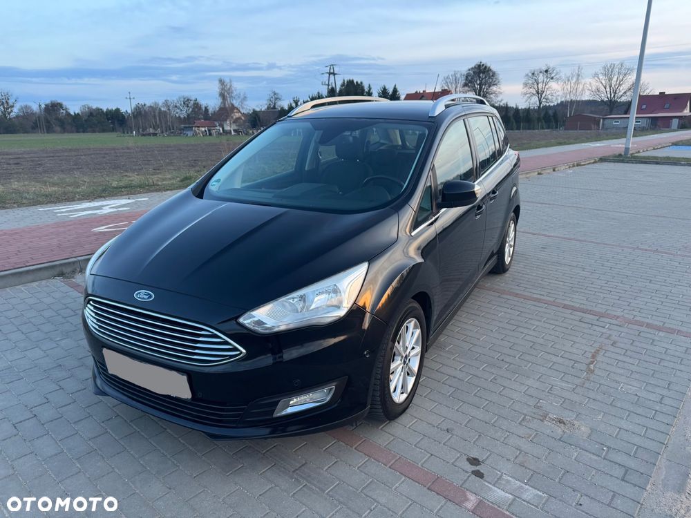 Ford Grand C-MAX Gr 2.0 TDCi Edition ASS - 7