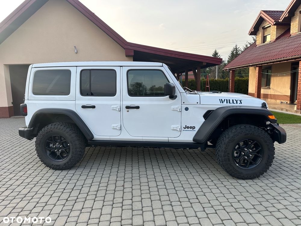Jeep Wrangler - 6