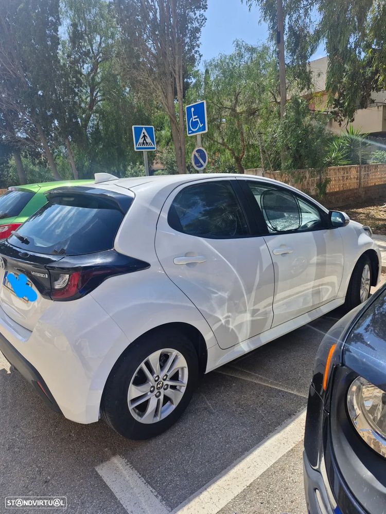 Toyota Yaris 1.5 HDF Comfort Plus - 3