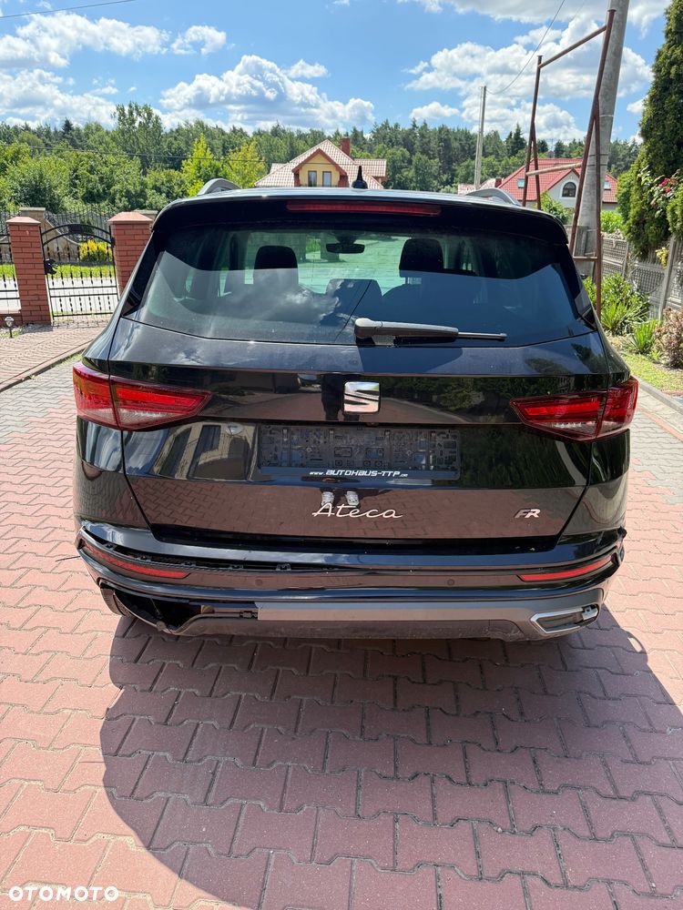 Seat Ateca 1.5 TSI FR S&S - 4