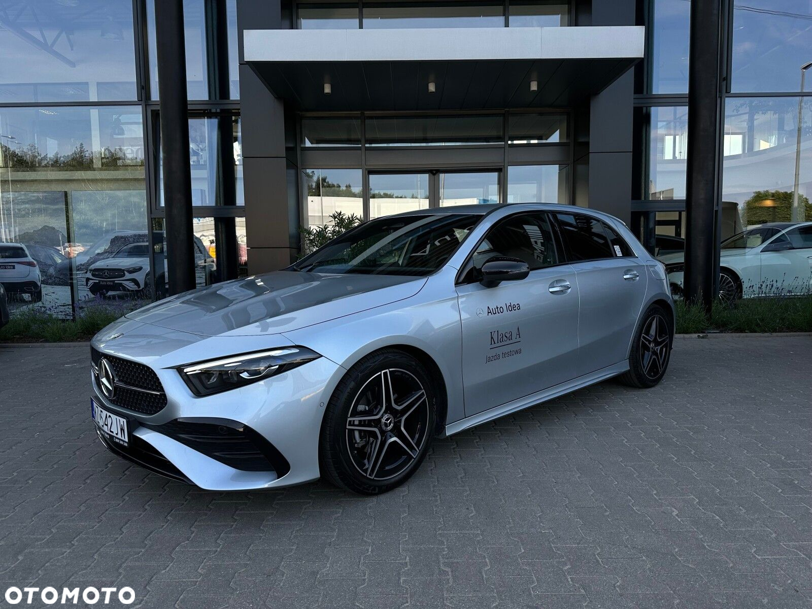 Mercedes-Benz Klasa A - 2