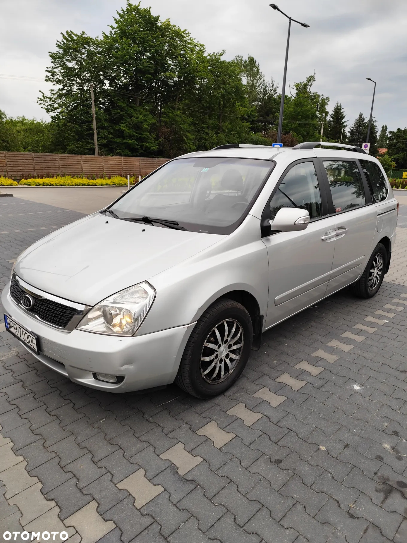 Kia Carnival 2.2 CRDi Freedom - 2