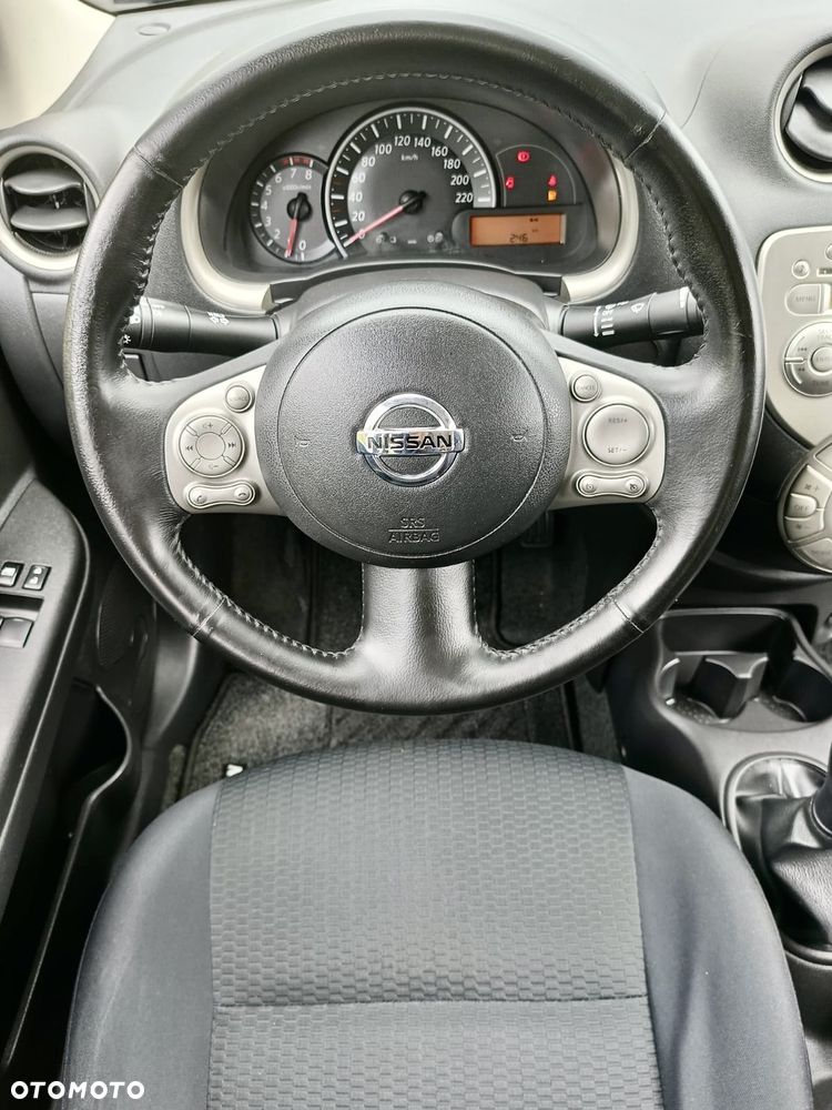 Nissan Micra 1.2 Visia - 22
