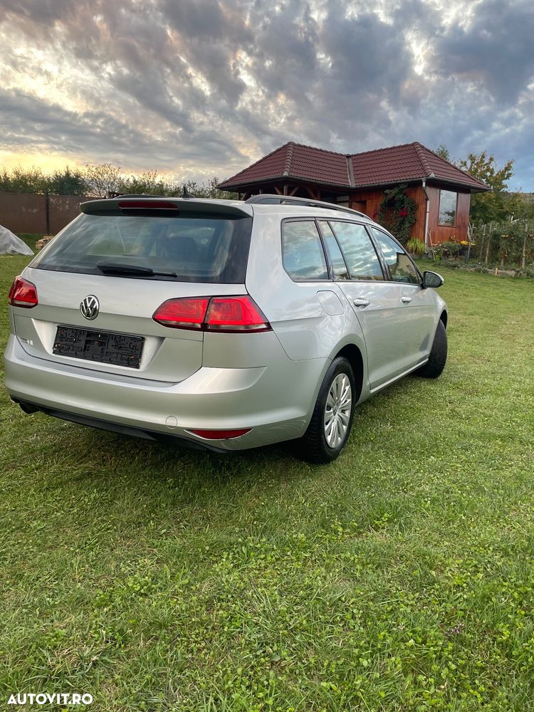 Volkswagen Golf 1.2 TSI Comfortline - 3